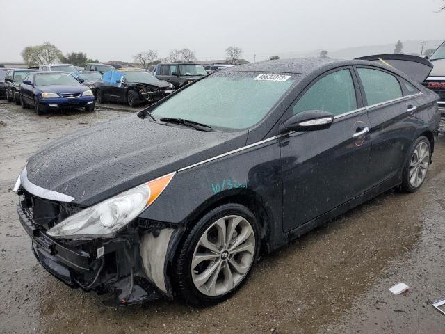 HYUNDAI SONATA SE 2014 5npec4ab7eh867894