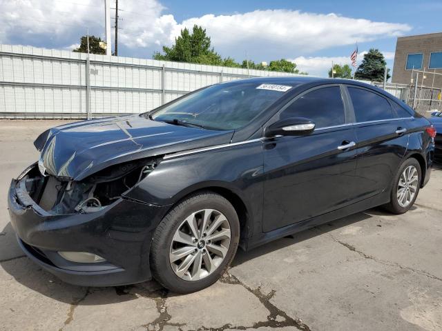 HYUNDAI SONATA 2014 5npec4ab7eh870245