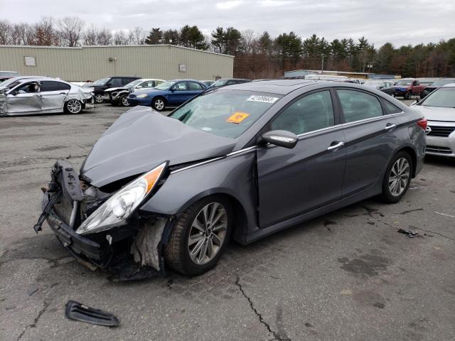 HYUNDAI SONATA SE 2014 5npec4ab7eh870990