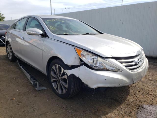 HYUNDAI SONATA SE 2014 5npec4ab7eh871766