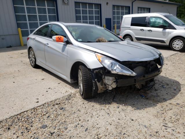 HYUNDAI SONATA SE 2014 5npec4ab7eh872724