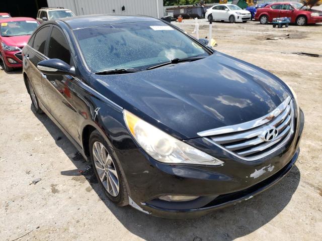 HYUNDAI SONATA SE 2014 5npec4ab7eh874537