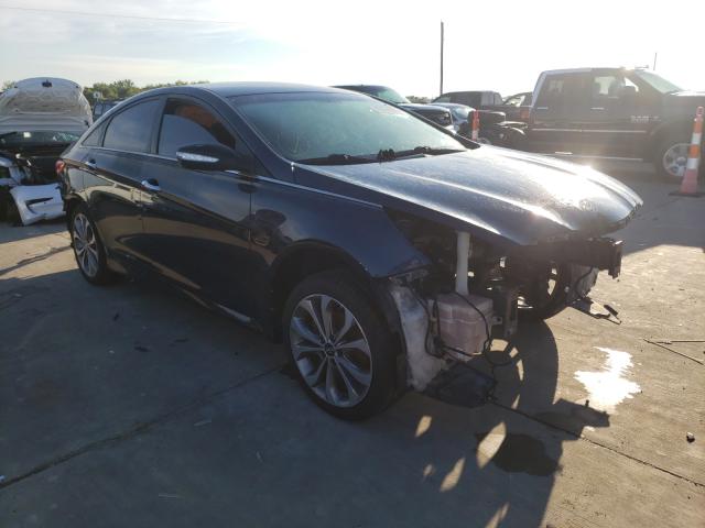 HYUNDAI SONATA SE 2014 5npec4ab7eh879253