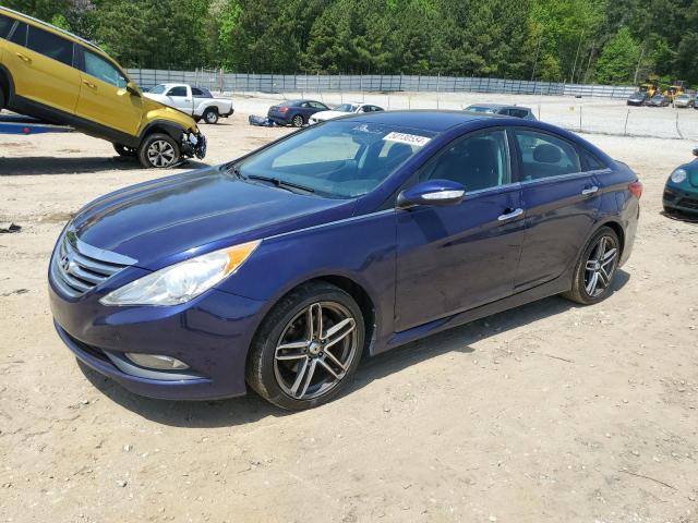 HYUNDAI SONATA 2014 5npec4ab7eh879396