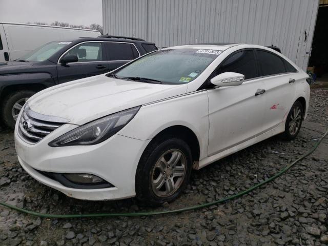 HYUNDAI SONATA SE 2014 5npec4ab7eh889619