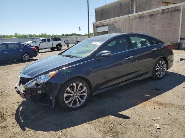 HYUNDAI SONATA 2014 5npec4ab7eh894299