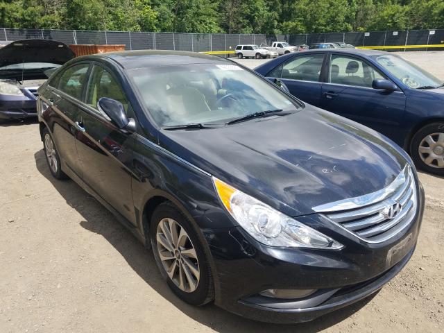 HYUNDAI SONATA SE 2014 5npec4ab7eh897090