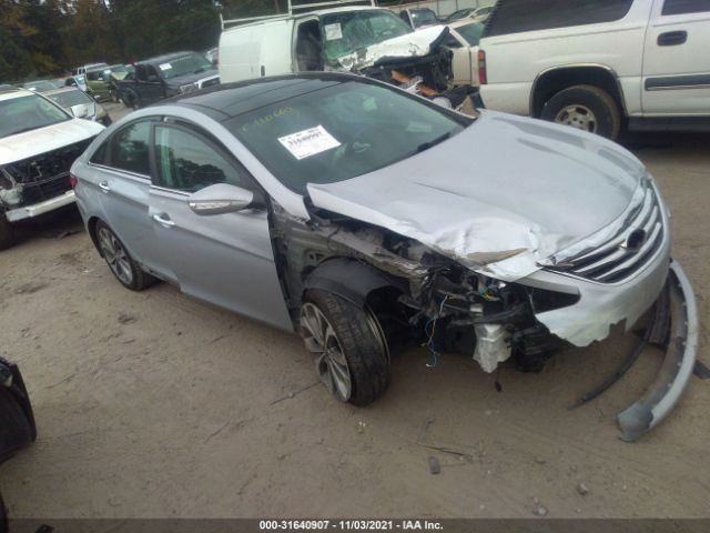 HYUNDAI SONATA 2014 5npec4ab7eh899356