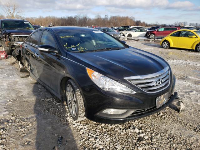 HYUNDAI SONATA GL/ 2014 5npec4ab7eh899843