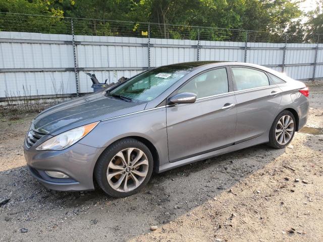 HYUNDAI SONATA 2014 5npec4ab7eh901090