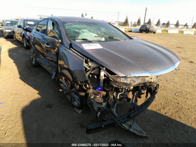 HYUNDAI SONATA 2014 5npec4ab7eh905107