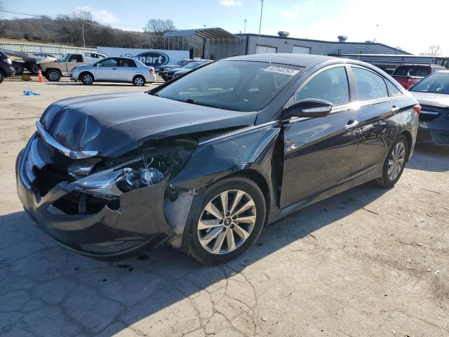 HYUNDAI SONATA 2014 5npec4ab7eh909707