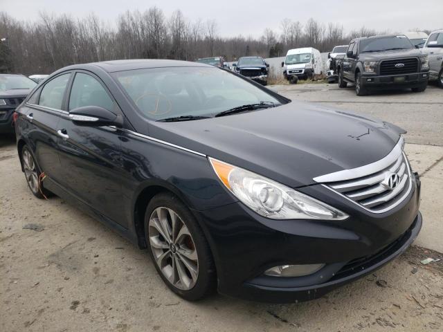 HYUNDAI SONATA SE 2014 5npec4ab7eh910789