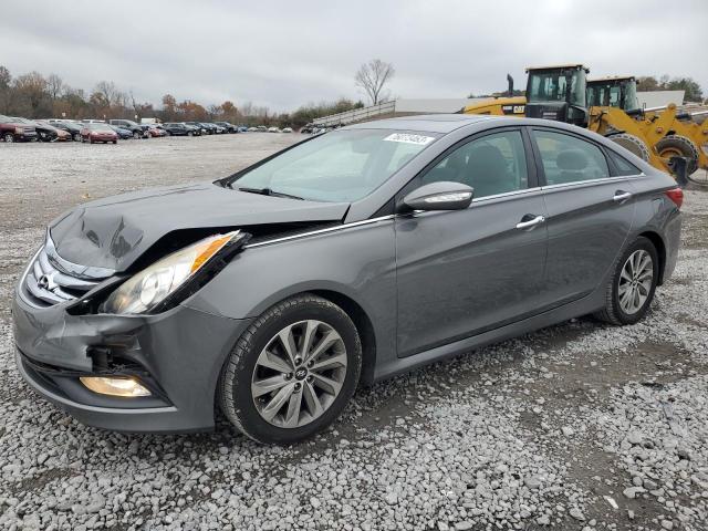 HYUNDAI SONATA 2014 5npec4ab7eh914874