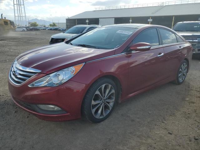 HYUNDAI SONATA 2014 5npec4ab7eh939354