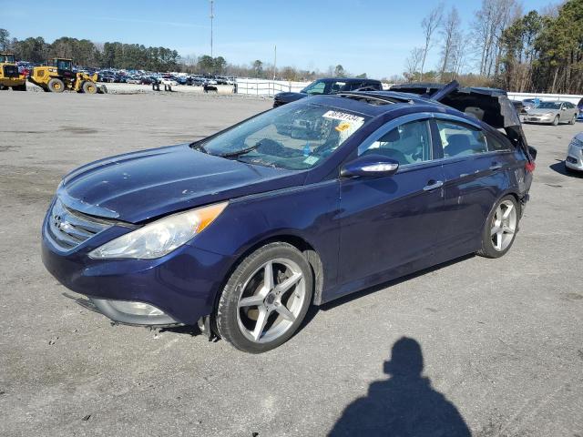 HYUNDAI SONATA 2014 5npec4ab7eh942657