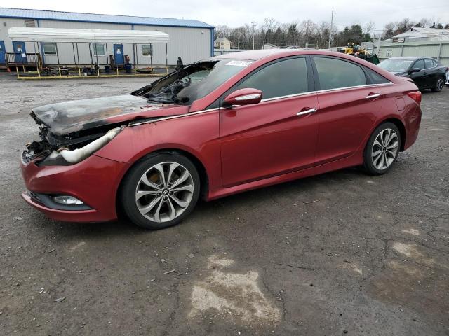 HYUNDAI SONATA 2014 5npec4ab7eh944800