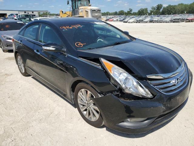 HYUNDAI SONATA SE 2014 5npec4ab7eh946949