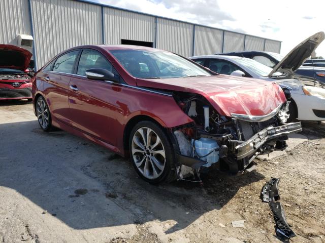 HYUNDAI SONATA SE 2014 5npec4ab7eh948149