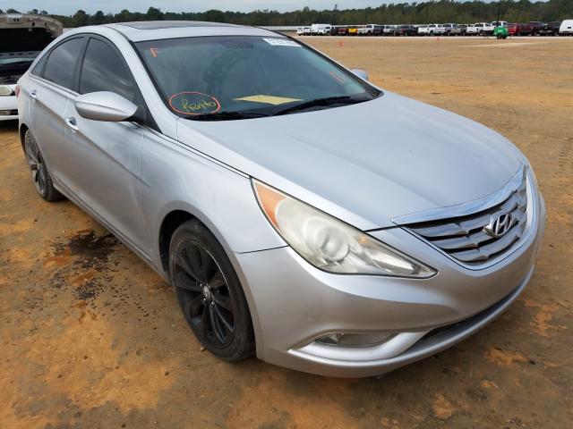 HYUNDAI SONATA SE 2011 5npec4ab8bh169046