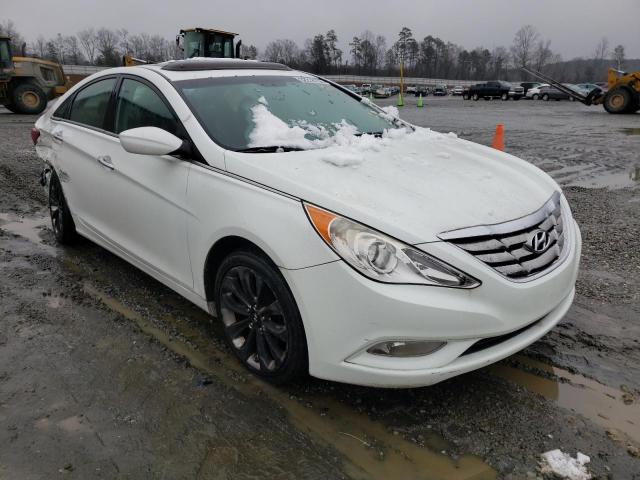 HYUNDAI SONATA SE 2011 5npec4ab8bh174134