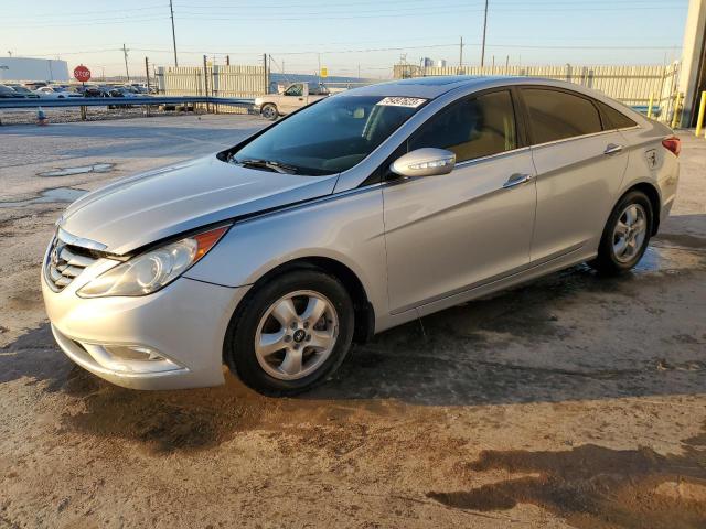 HYUNDAI SONATA 2011 5npec4ab8bh174330