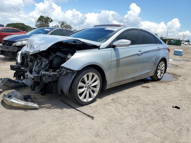 HYUNDAI SONATA SE 2011 5npec4ab8bh175073