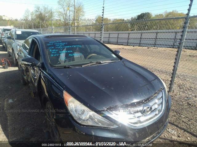 HYUNDAI SONATA 2011 5npec4ab8bh177776