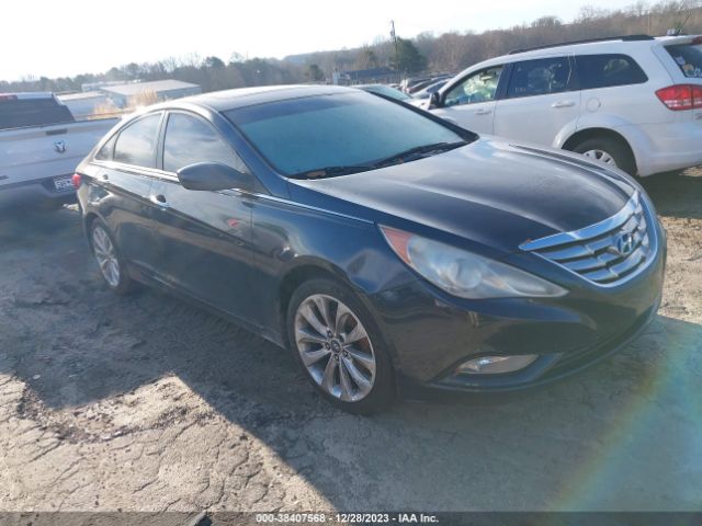 HYUNDAI SONATA 2011 5npec4ab8bh177812