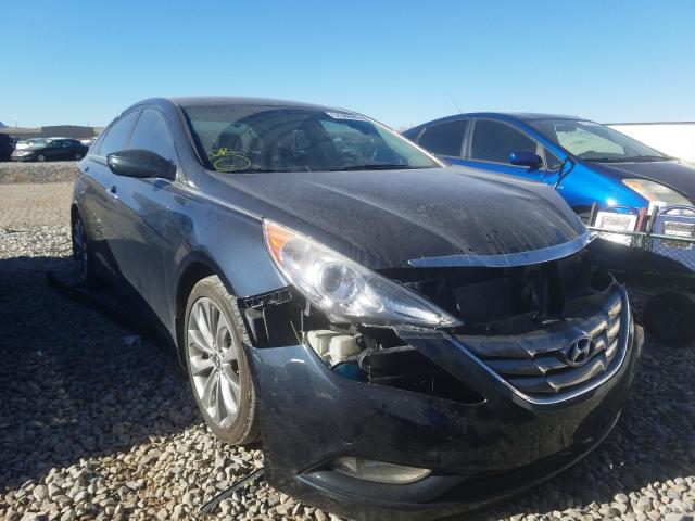 HYUNDAI SONATA SE 2011 5npec4ab8bh184551