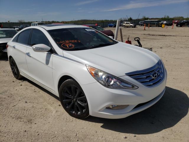 HYUNDAI SONATA SE 2011 5npec4ab8bh184887