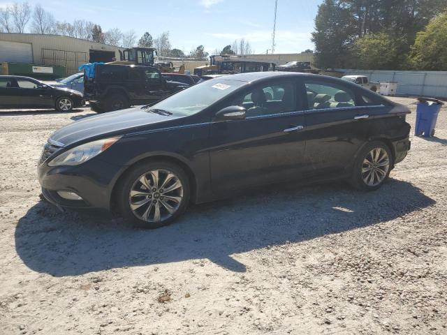 HYUNDAI SONATA SE 2011 5npec4ab8bh186655