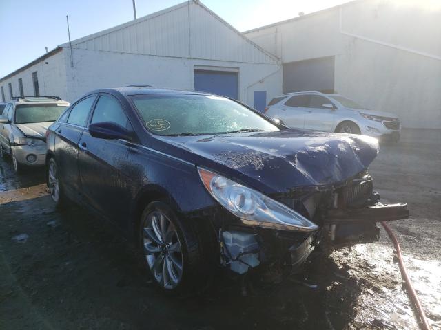 HYUNDAI SONATA SE 2011 5npec4ab8bh191130