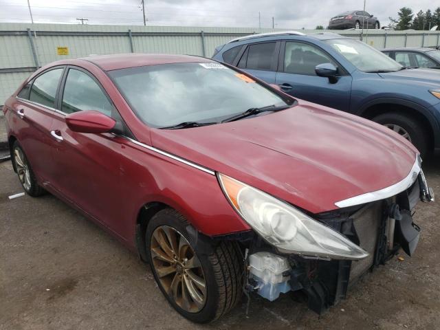 HYUNDAI SONATA SE 2011 5npec4ab8bh193153