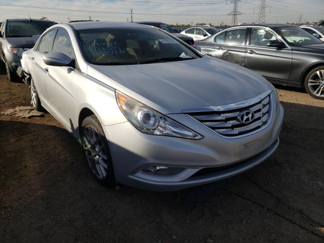 HYUNDAI SONATA SE 2011 5npec4ab8bh195436