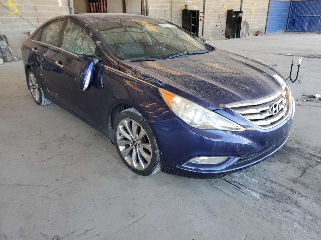 HYUNDAI SONATA SE 2011 5npec4ab8bh195680