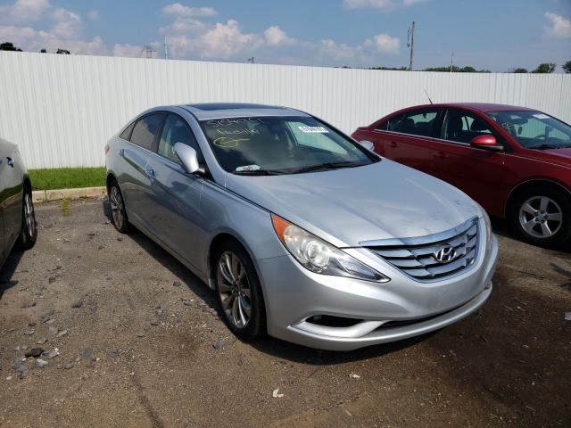 HYUNDAI SONATA SE 2011 5npec4ab8bh196229