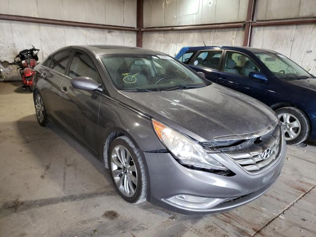 HYUNDAI SONATA SE 2011 5npec4ab8bh197798