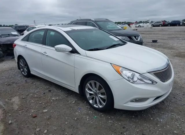 HYUNDAI SONATA 2011 5npec4ab8bh199261