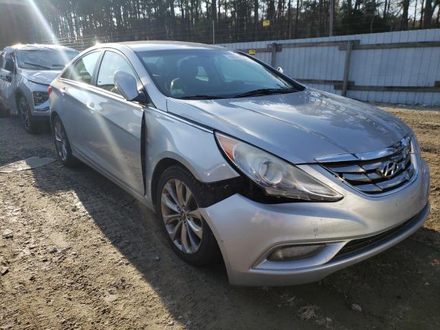 HYUNDAI SONATA SE 2011 5npec4ab8bh201204