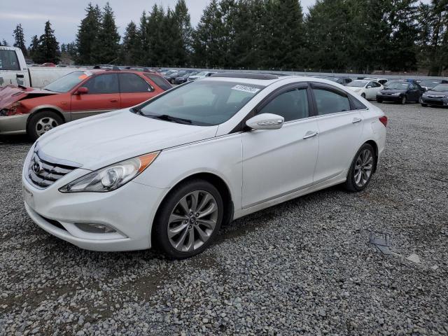 HYUNDAI SONATA SE 2011 5npec4ab8bh204894