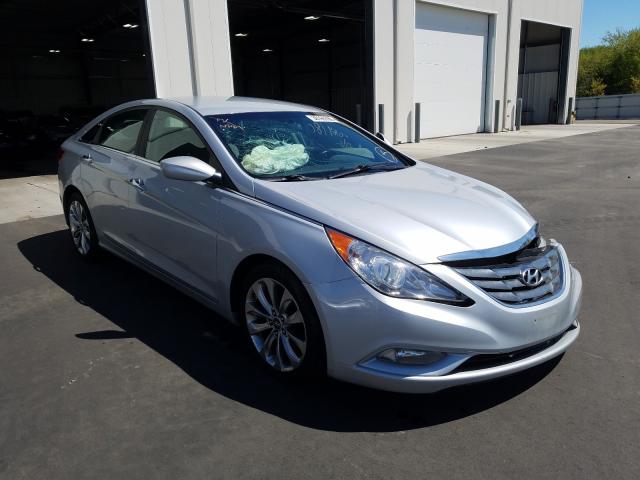 HYUNDAI SONATA SE 2011 5npec4ab8bh209030