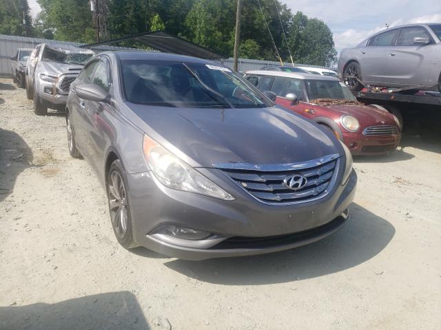 HYUNDAI SONATA SE 2011 5npec4ab8bh209285