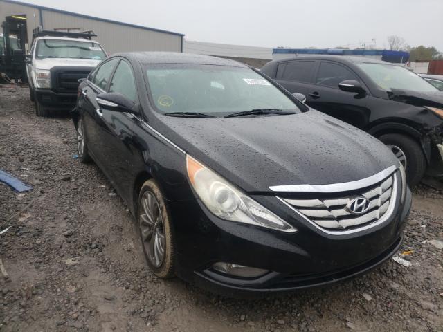 HYUNDAI SONATA SE 2011 5npec4ab8bh212137