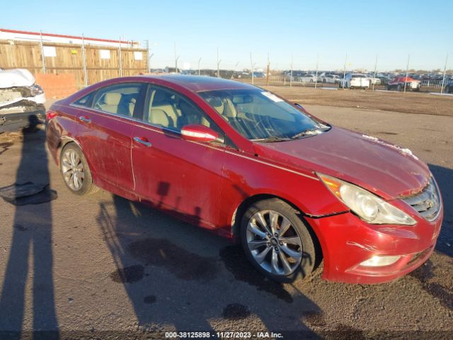 HYUNDAI SONATA 2011 5npec4ab8bh213515