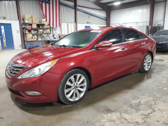 HYUNDAI SONATA 2011 5npec4ab8bh216401