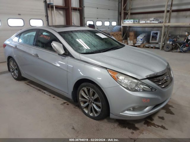 HYUNDAI SONATA 2011 5npec4ab8bh216527