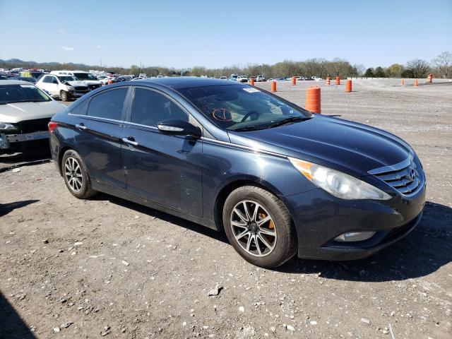 HYUNDAI SONATA SE 2011 5npec4ab8bh216947