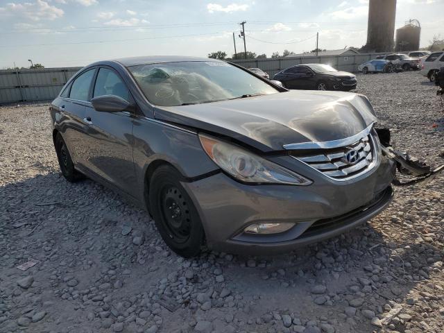 HYUNDAI SONATA SE 2011 5npec4ab8bh218651