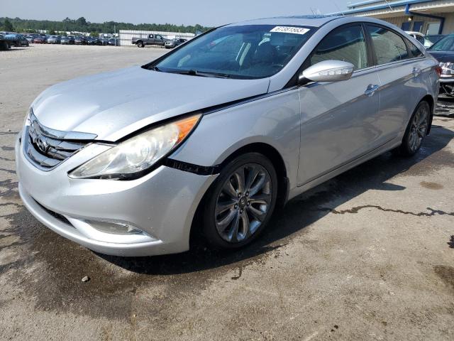 HYUNDAI SONATA SE 2011 5npec4ab8bh220903